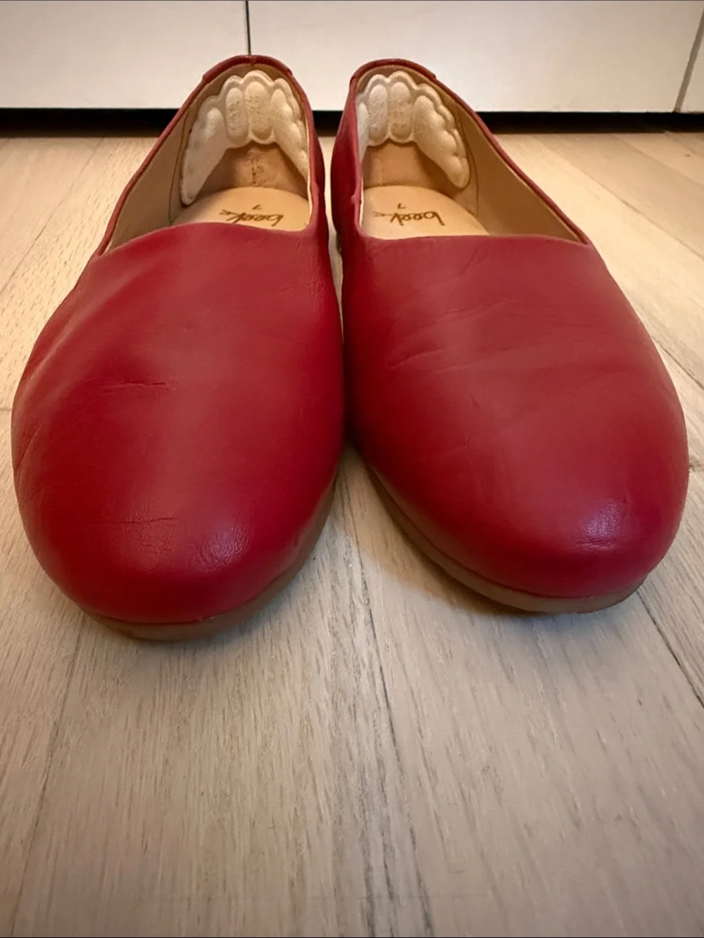 beek classic red